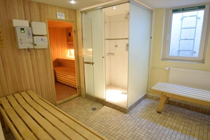2-zimmer-appartement Apartment Westerland